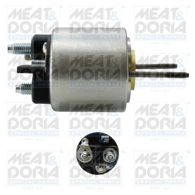 Solenoid Switch, starter